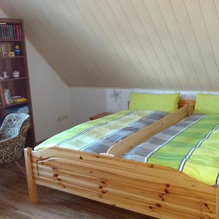 Ferienwohnung Hoerselbergblick Eisenach Bagian luar foto
