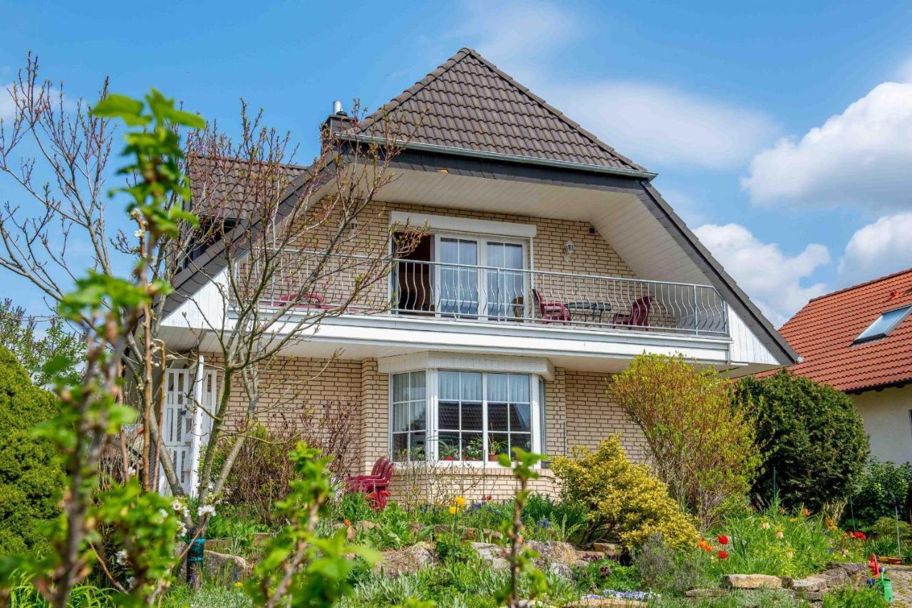 Ferienwohnung Hoerselbergblick Eisenach Bagian luar foto