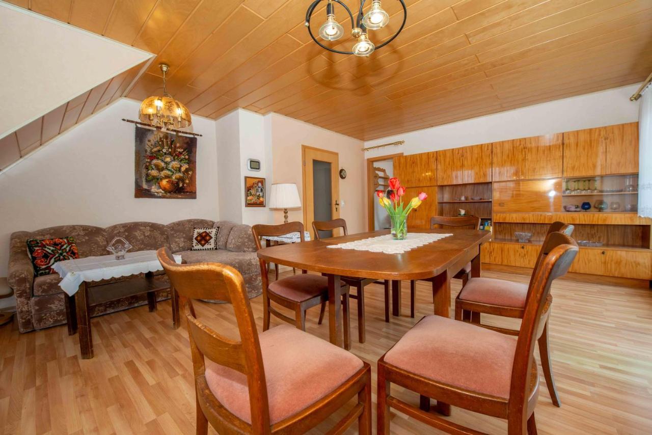 Ferienwohnung Hoerselbergblick Eisenach Bagian luar foto