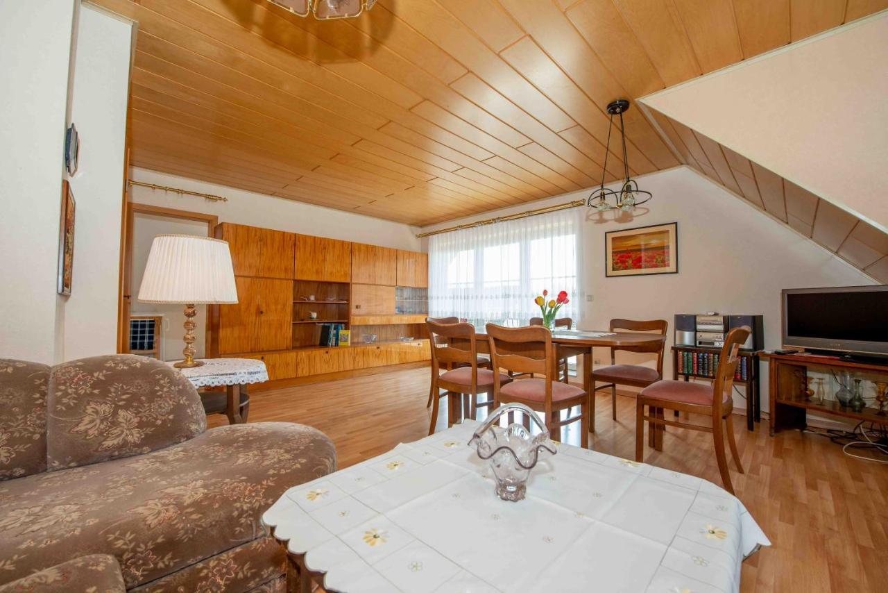Ferienwohnung Hoerselbergblick Eisenach Bagian luar foto