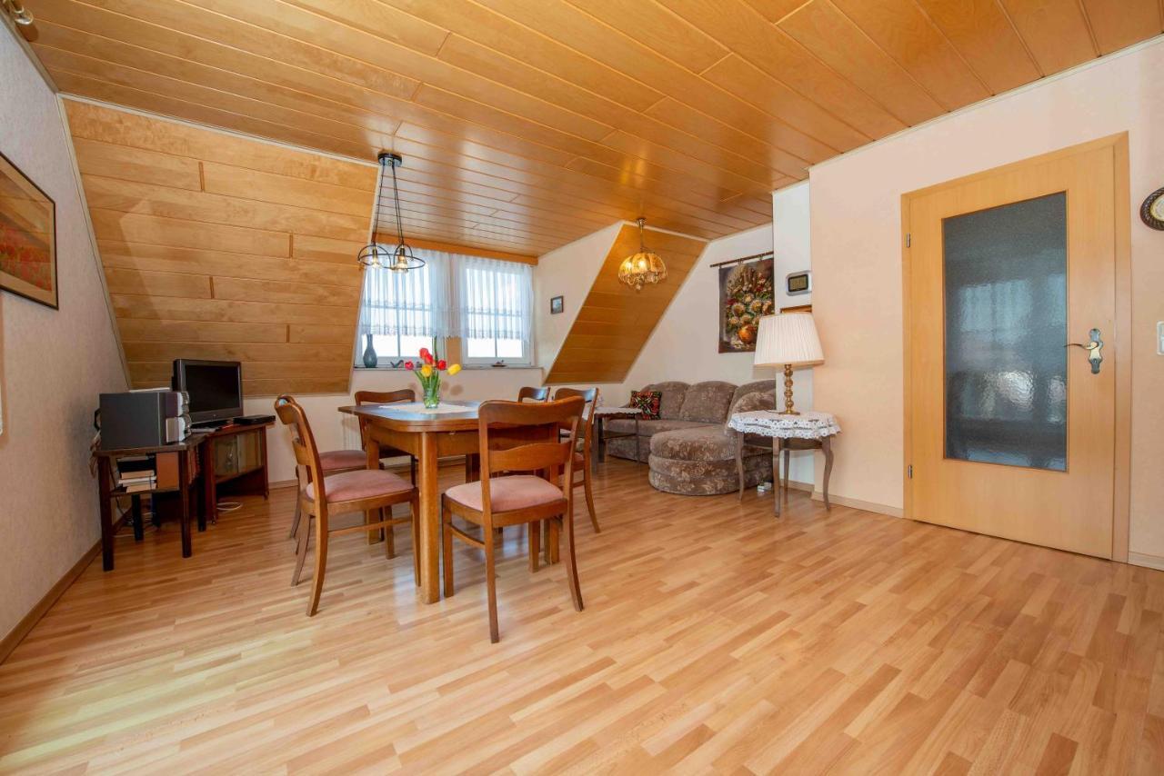 Ferienwohnung Hoerselbergblick Eisenach Bagian luar foto
