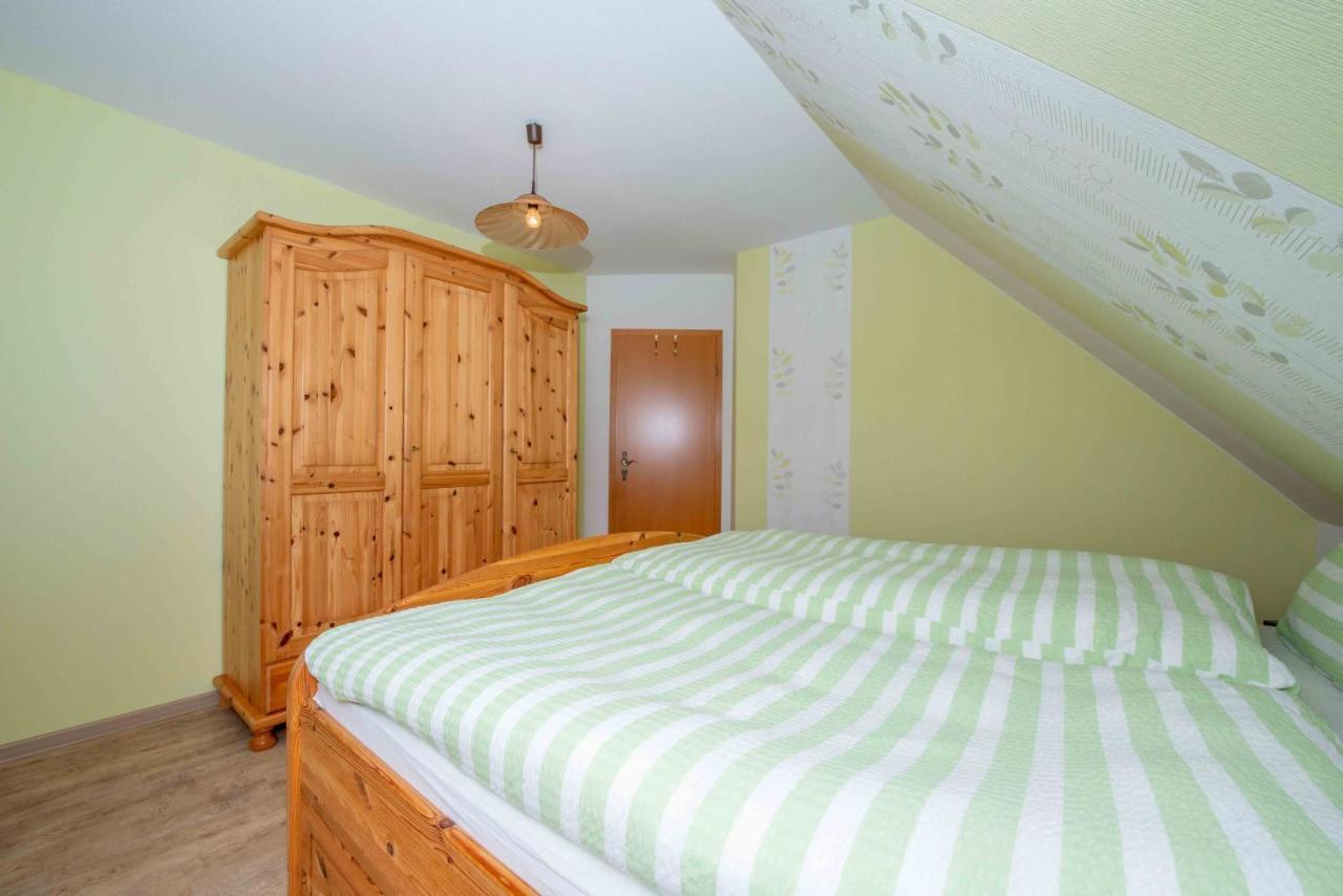 Ferienwohnung Hoerselbergblick Eisenach Bagian luar foto