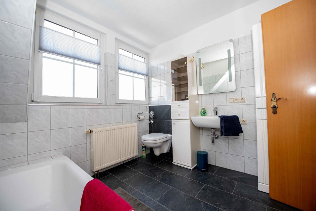 Ferienwohnung Hoerselbergblick Eisenach Bagian luar foto
