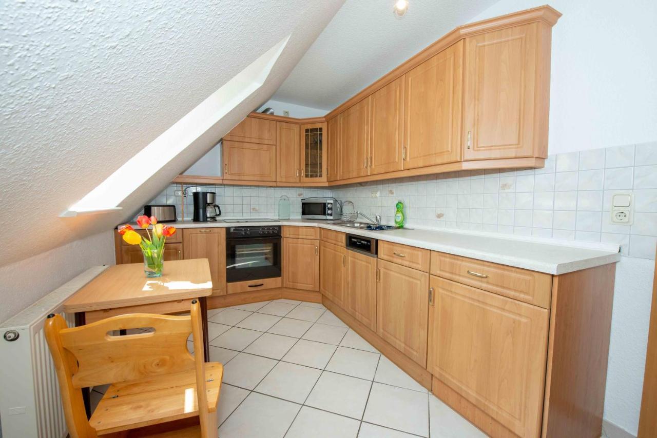 Ferienwohnung Hoerselbergblick Eisenach Bagian luar foto