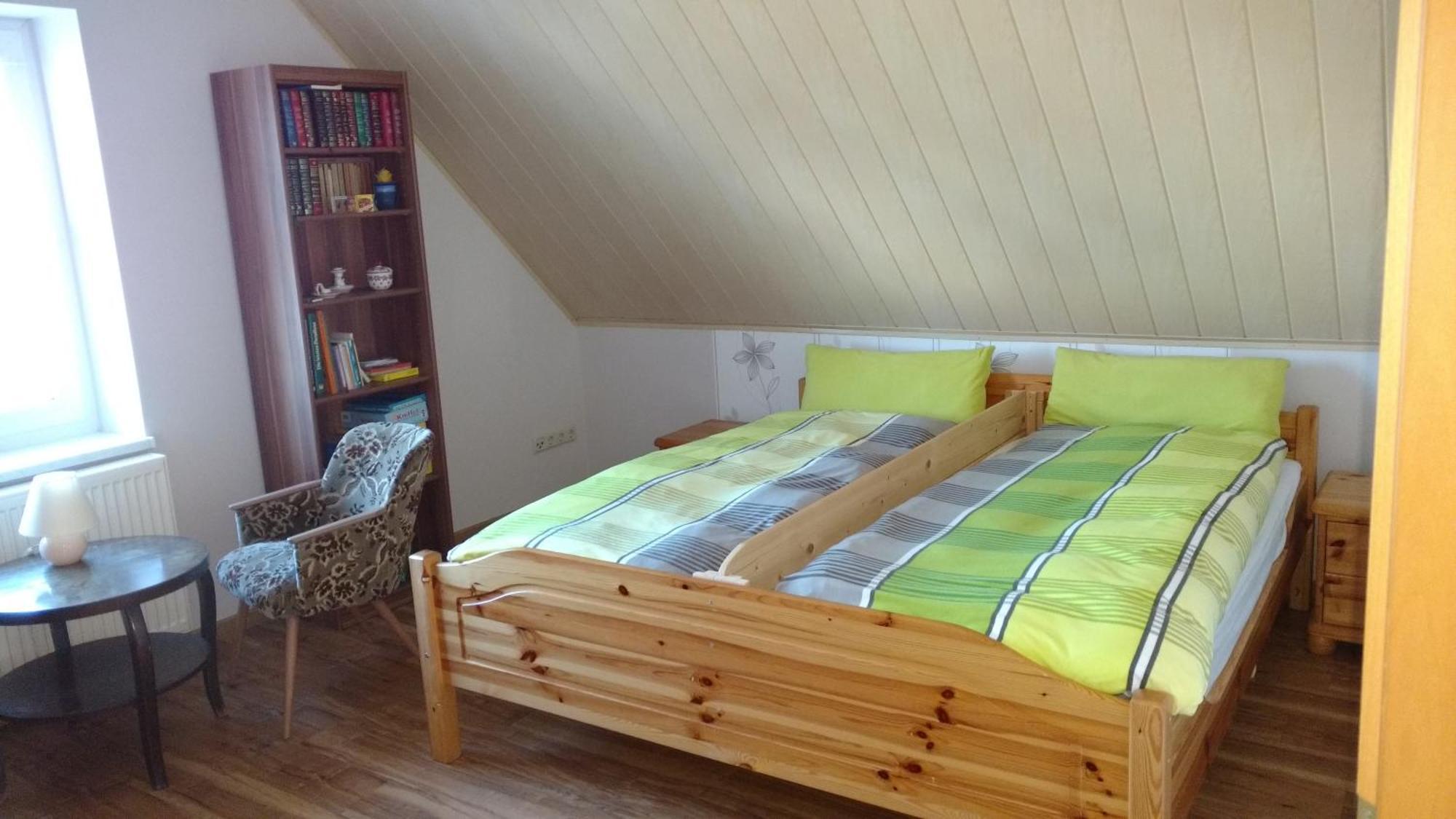 Ferienwohnung Hoerselbergblick Eisenach Bagian luar foto
